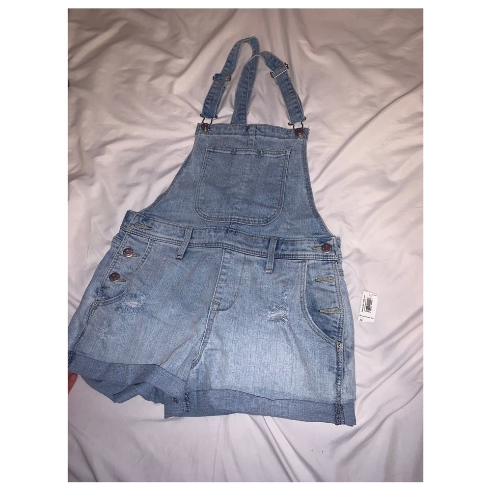 Brand New Shorts Romper